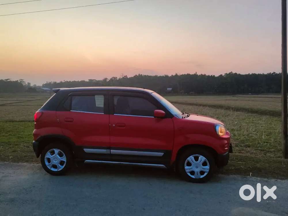 Maruti Suzuki S-presso 2021 Drive