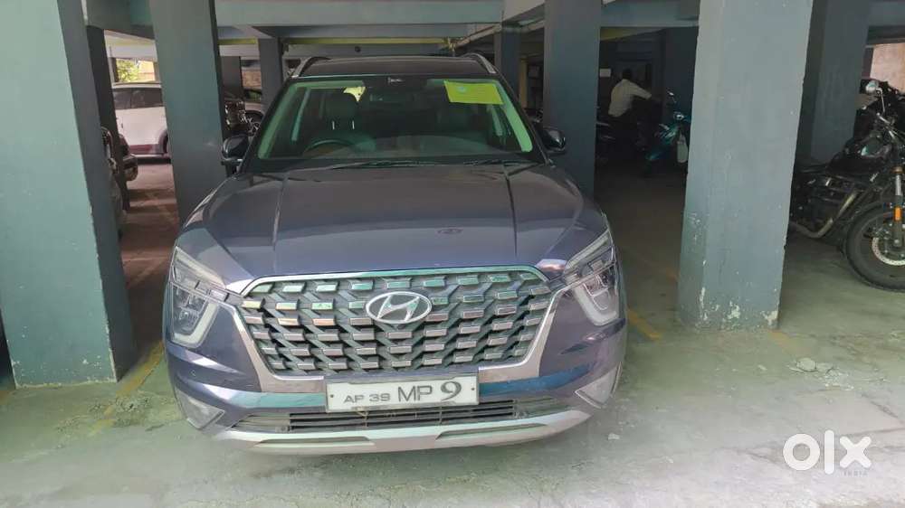 Hyundai Alcazar 2022 Signature