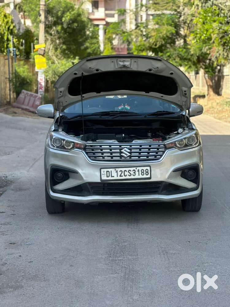 Maruti Suzuki Ertiga Vxi (o) Cng, 2020, Cng & Hybrids