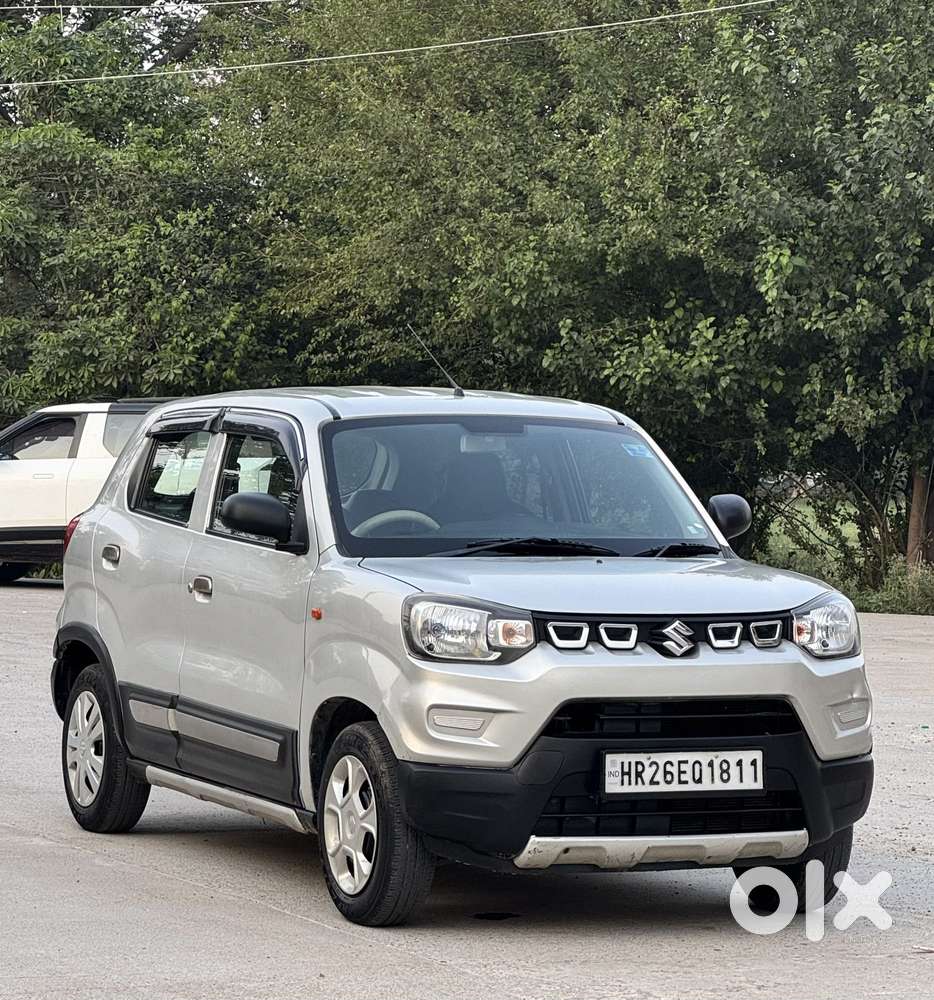 Maruti Suzuki S-presso 1.0 Vxi Cng, 2021, Cng & Hybrids