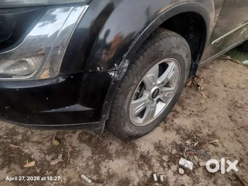 Mahendra Xuv 500 X8 Diesel