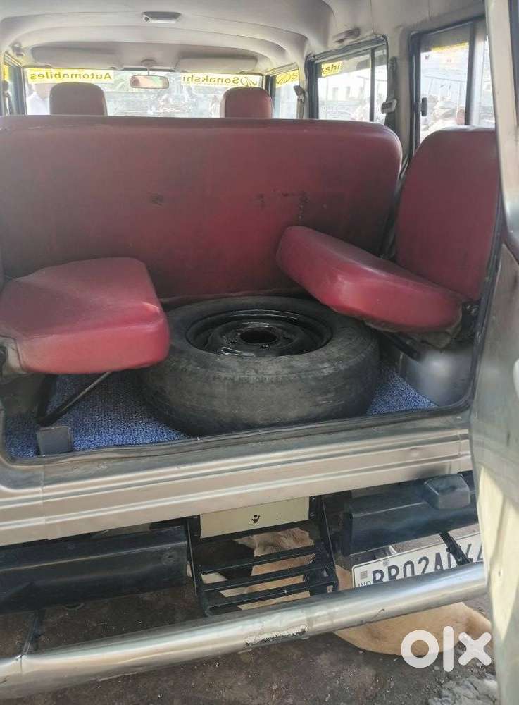 Mahindra Bolero