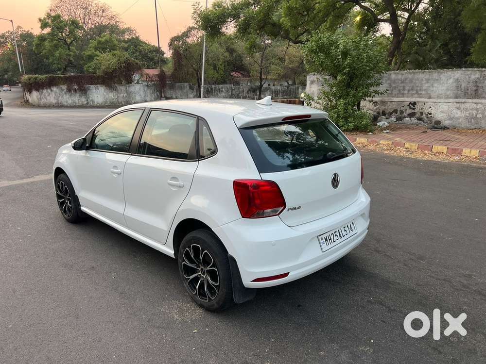Volkswagen Polo Comfortline 2019