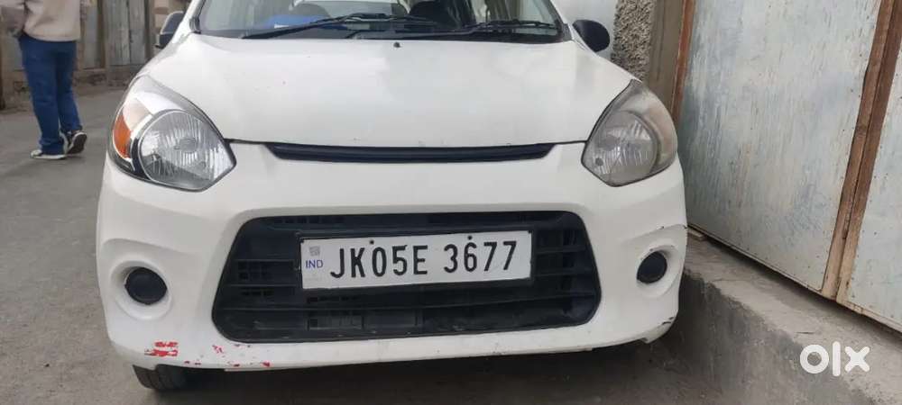 Maruti Suzuki 800 2015