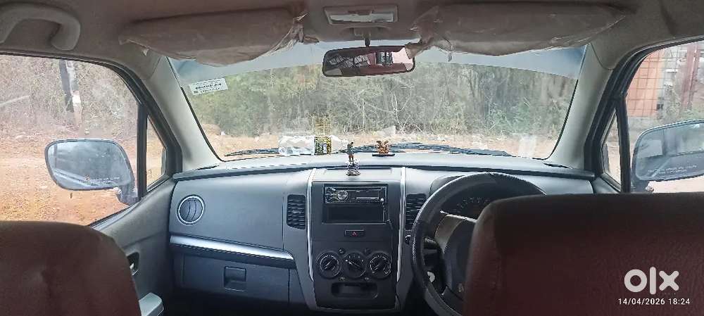 Maruti Suzuki Wagon R 2012 Lpg 73871 Km Driven