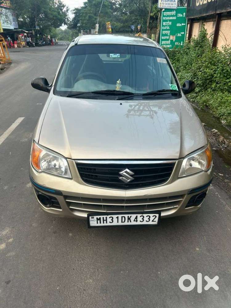 Maruti Suzuki Alto 0.8 Lxi (o), 2011, Petrol