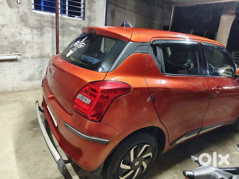 I Want To Sell Maruti Suzuki Swift Vxi 2018 Model