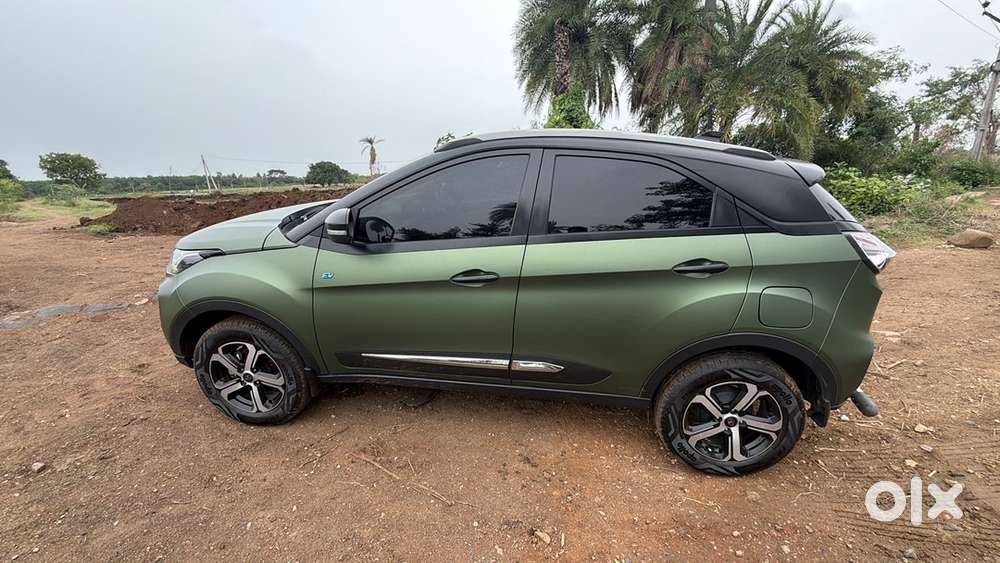 Tata Nexon Ev Xz Plus Lux 2021