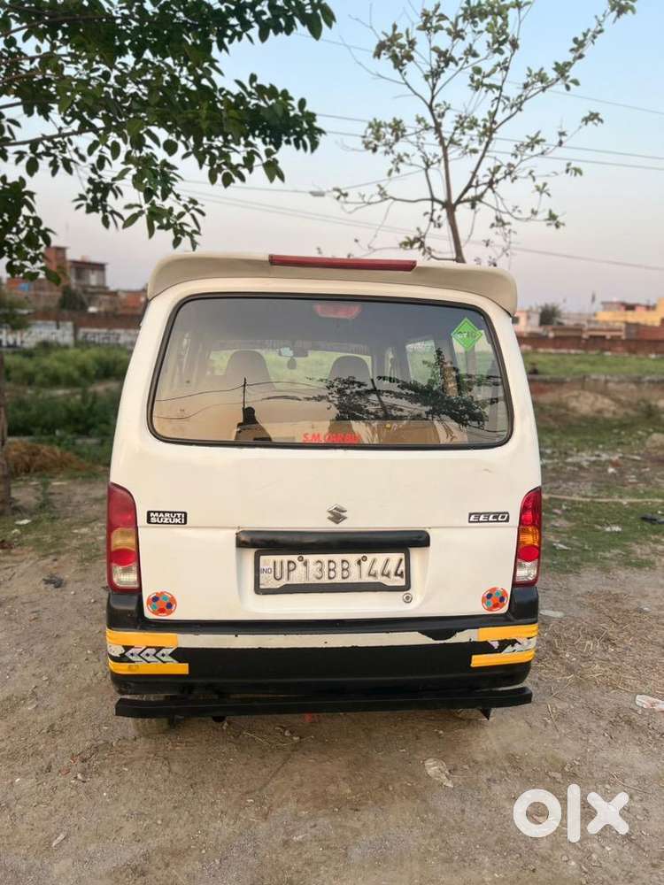 Maruti Suzuki Eeco 2018 Cng & Hybrids Good Condition