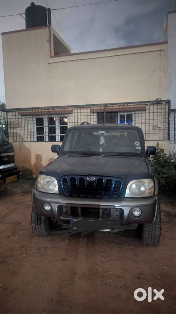 Mahindra Scorpio N 2005