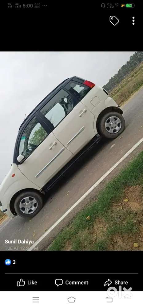 Mahindra Quanto 2015 Diesel 140000 Km Driven