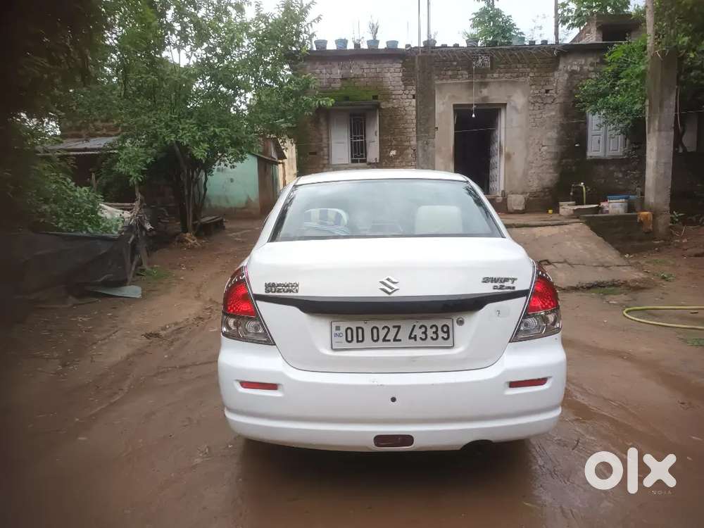 Maruti Suzuki Dzire 2015