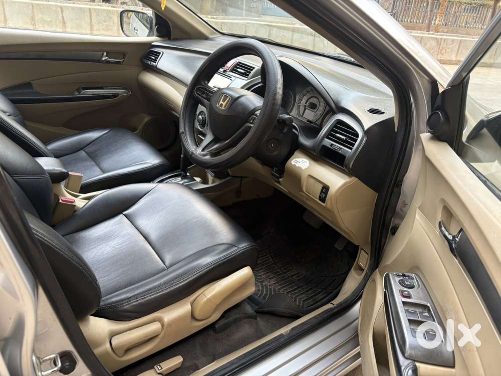Honda City V At, 2012, Petrol