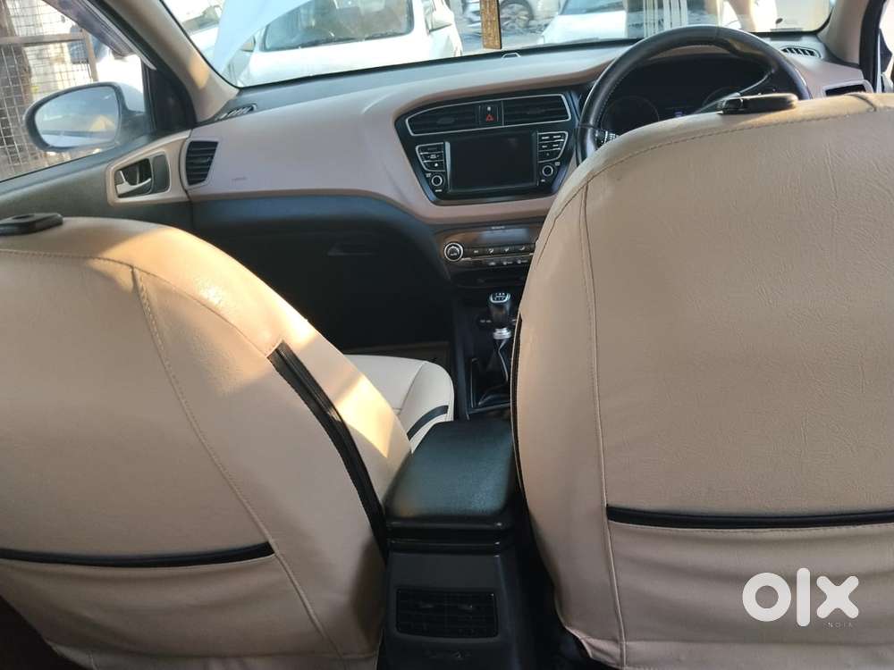 Hyundai I20 Asta 1.2 Mt Dual Tone, 2018, Petrol