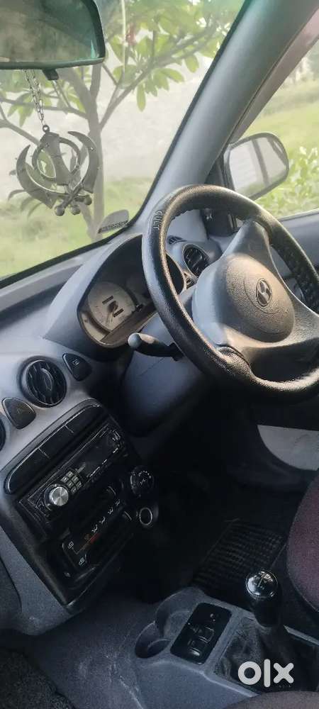 Hyundai Santro Xing 2007 121500 Km