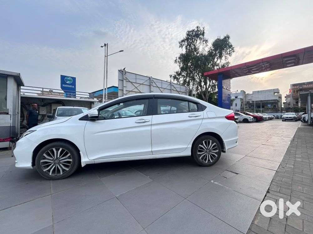 Honda City Vx Petrol Mt, 2017, Petrol