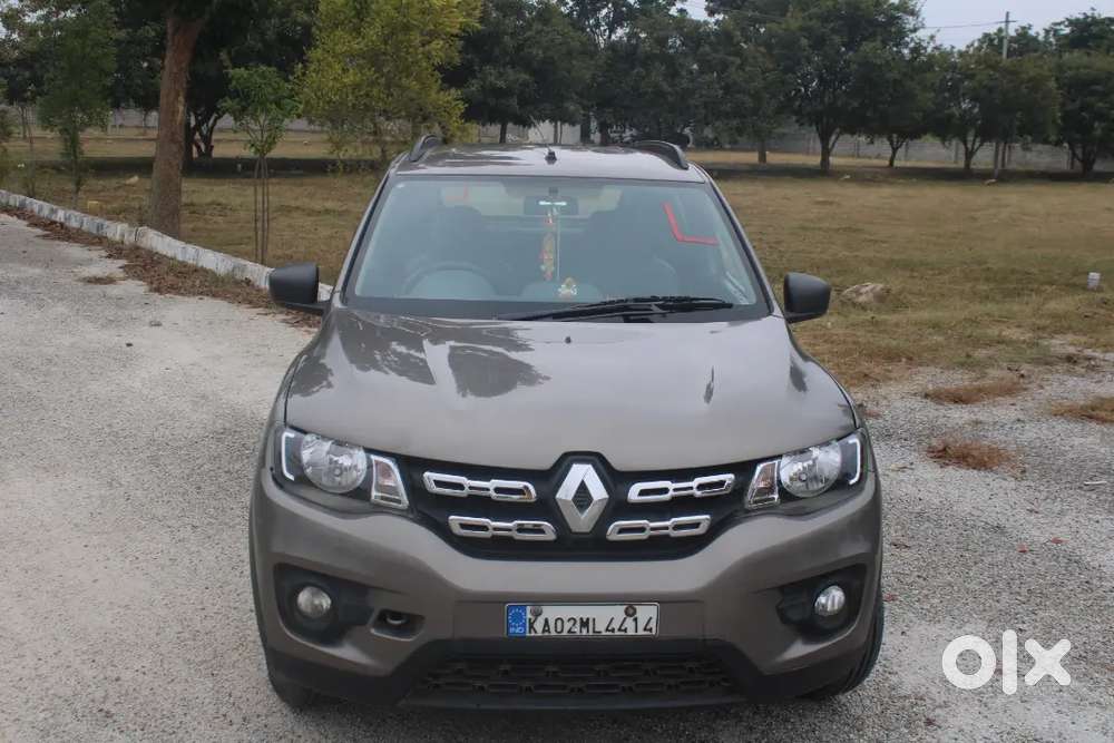 Renault Kwid 2016 Petrol 54000 Km Driven