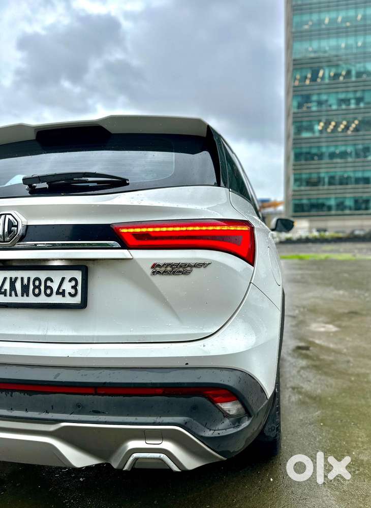 Mg Hector Sharp At, 2022, Lpg
