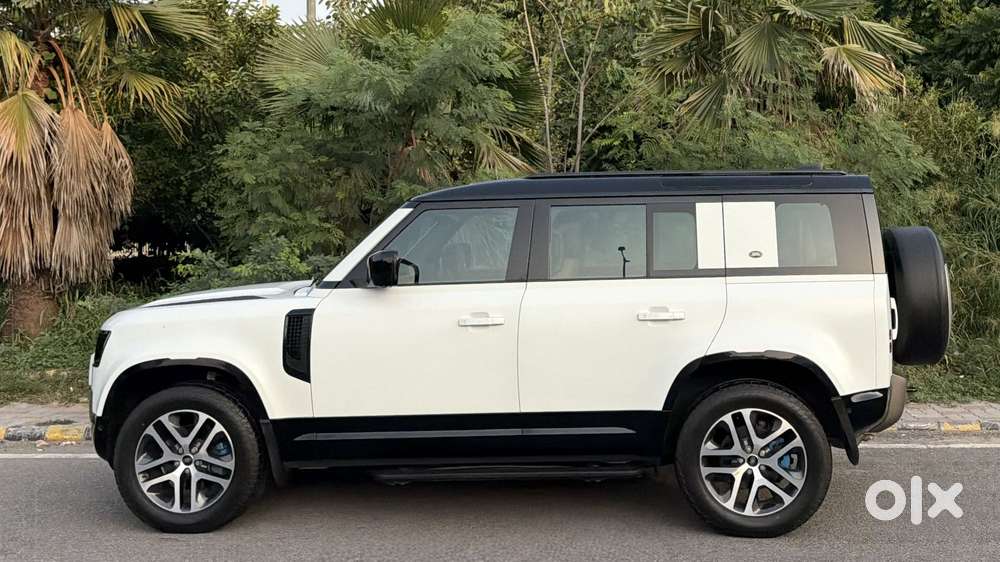 Land Rover Defender 2.0 110 X-dynamic Hse, 2024, Petrol
