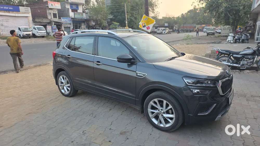 Skoda Kushaq 1.0 Tsi 2023