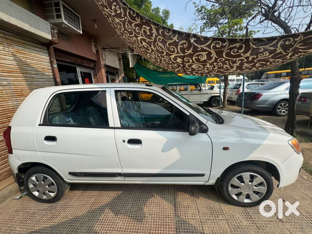 2013 Maruti Suzuki Alto