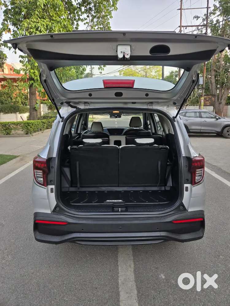 Kia Carens Dec 2022 Petrol