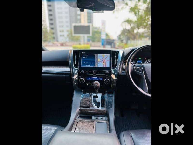 Toyota Vellfire 2.5 Hybrid, 2021, Petrol