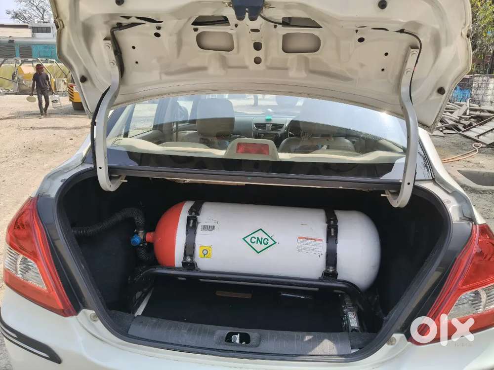 Maruti Suzuki Swift Dzire Tour Petrol Cng