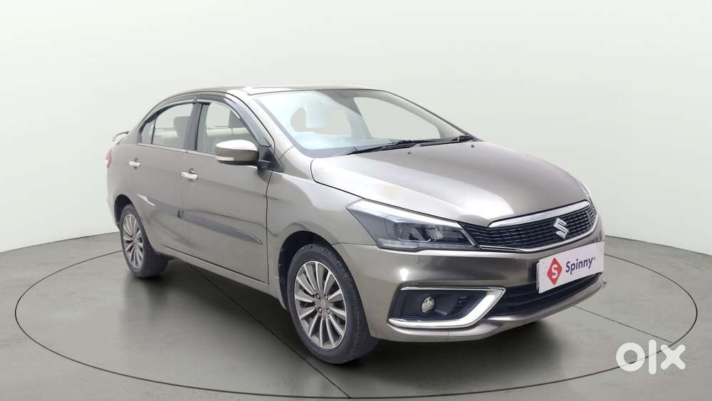 Maruti Suzuki Ciaz Alpha 1.5, 2021, Petrol