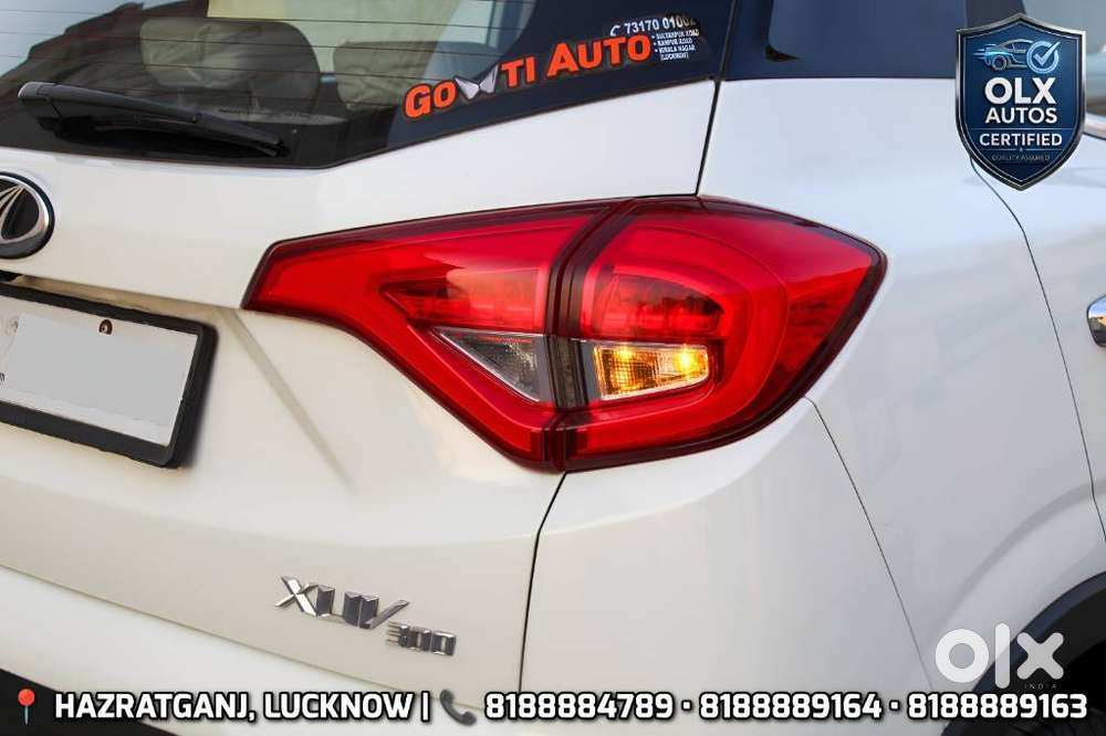 Mahindra Xuv300 W8 Amt Optional Diesel, 2021, Diesel