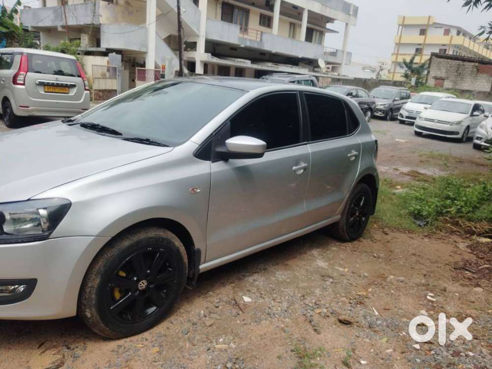 Volkswagen Polo 1.5 Tdi Highline Plus, 2012, Diesel