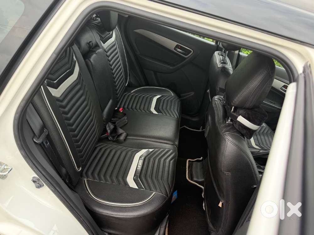 Maruti Brezza Zdi+ 2017