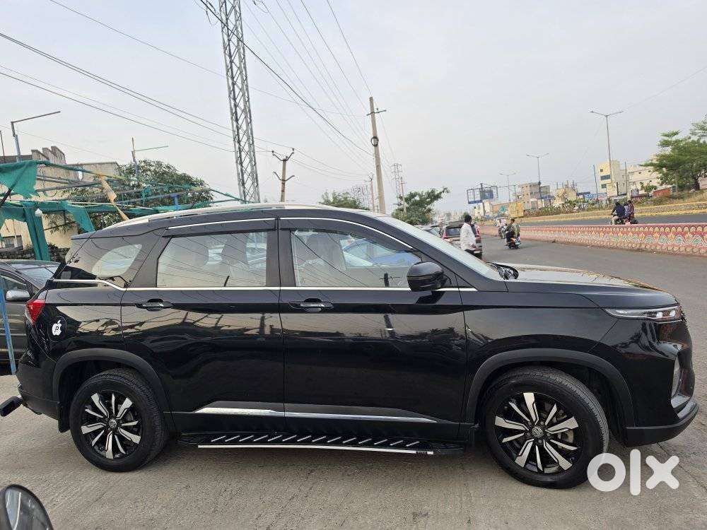 Mg Hector Plus Sharp Cvt, 2021, Petrol
