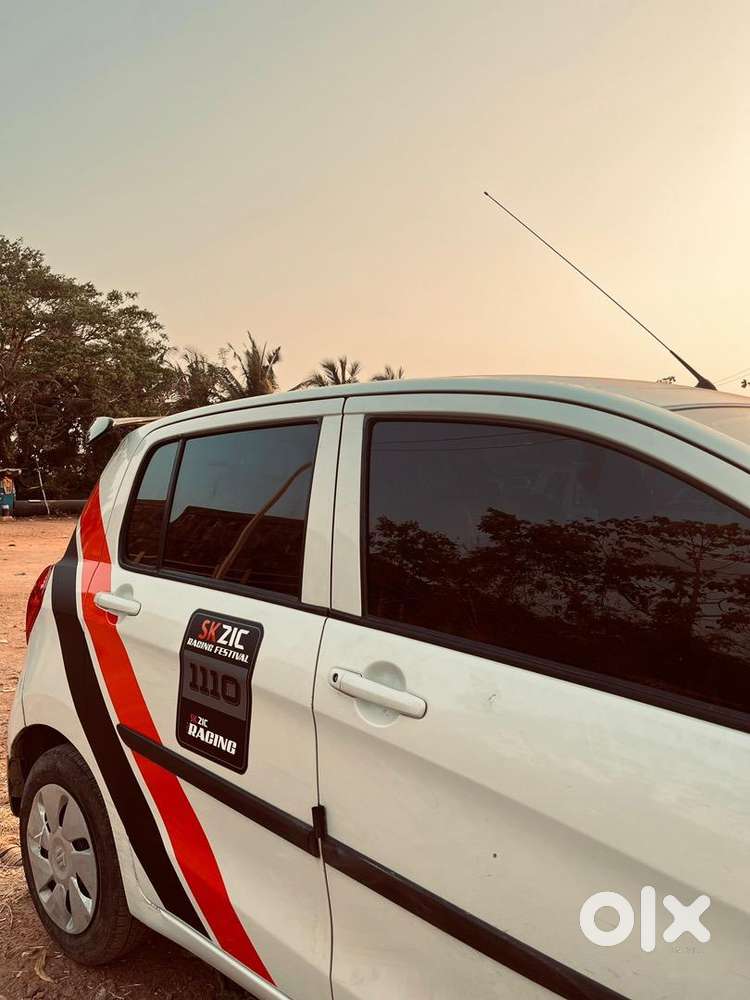 Maruti Suzuki Celerio X 2015 Petrol Well Maintained