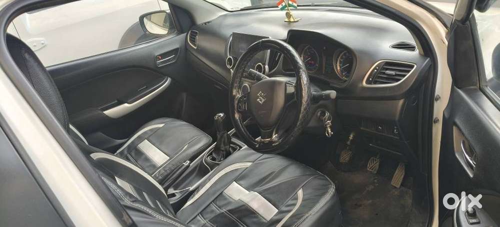 Maruti Suzuki Baleno 1.2 Delta At, 2017