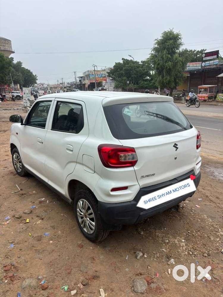 Maruti Suzuki S-presso Lxi Opt, 2022, Cng & Hybrids