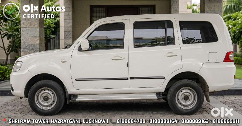 Tata Movus Lx, 2015, Diesel