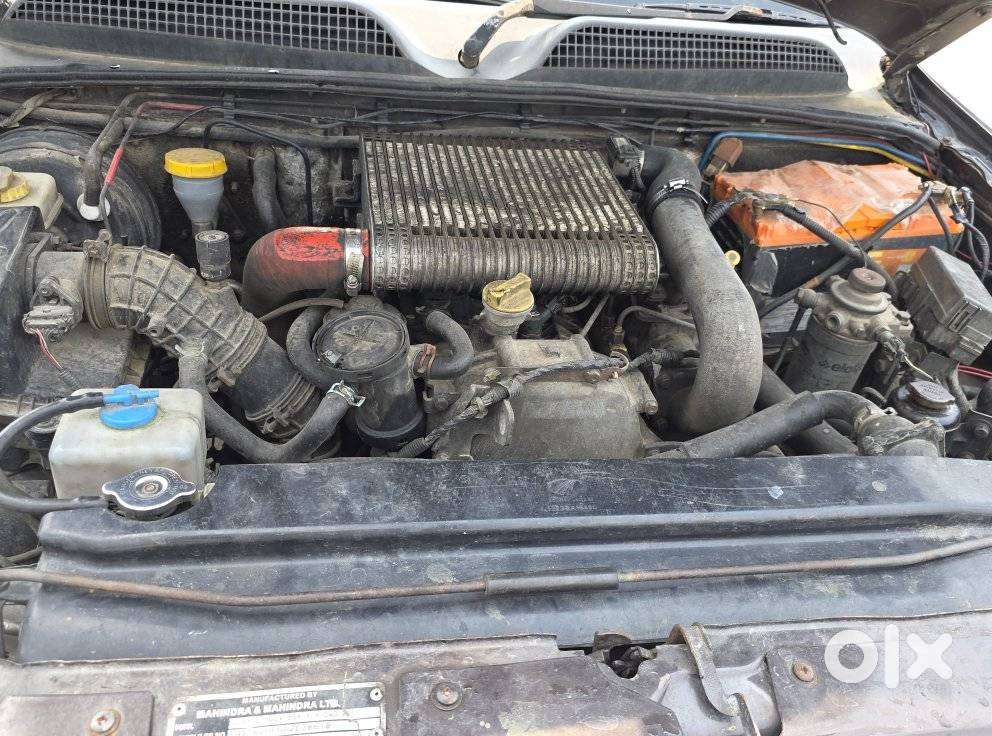 Mahindra Scorpio 2009-2014 Vlx 2wd Bsiv, 2010, Diesel