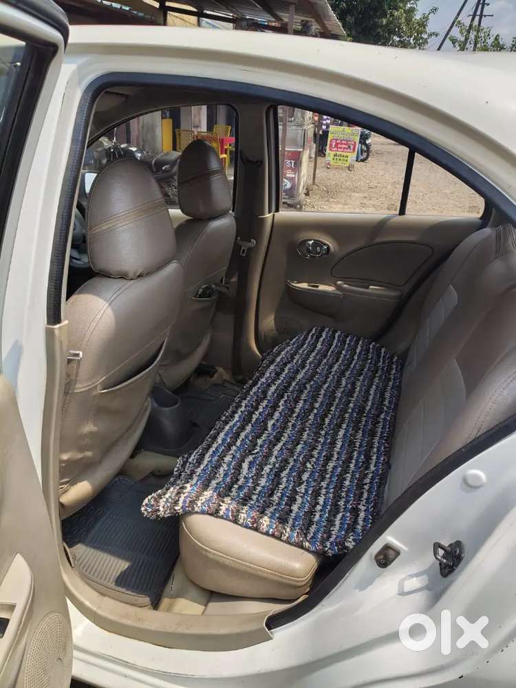 Nissan Micra Primo 2011 Cng & Hybrids Good Condition Teacher Used Car.