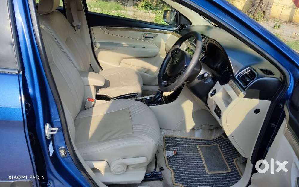 Maruti Suzuki Ciaz Zeta 1.5 At, 2019, Petrol