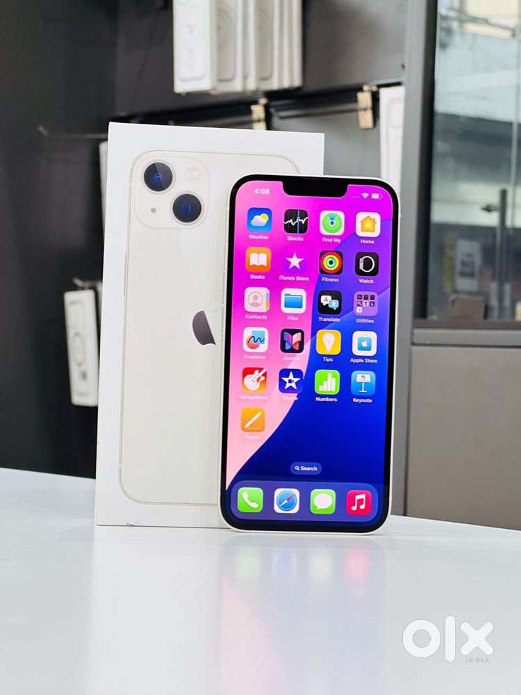 Apple Iphone 13-256Gb Without Used - Mobile Phones in undefined