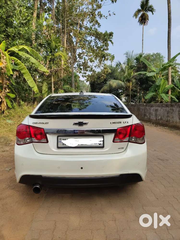 Chevrolet Cruze Well Maintained