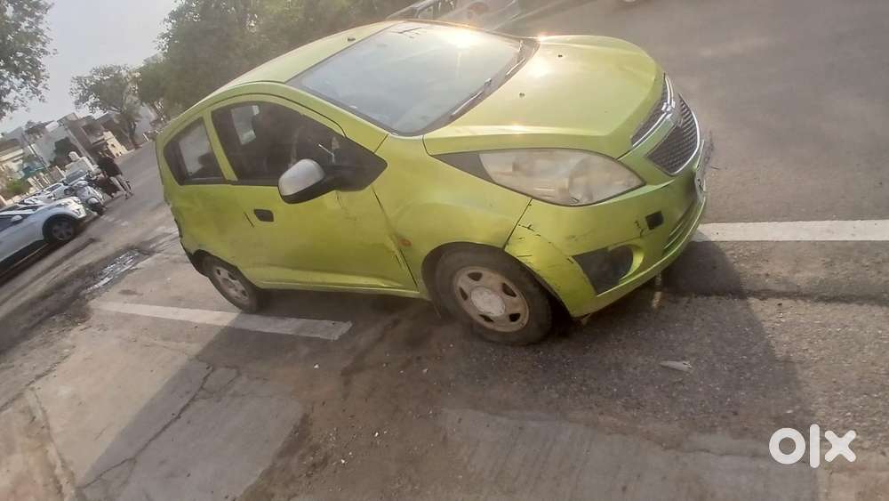 Chevrolet Beat Lt Opt Petrol, 2011, Diesel