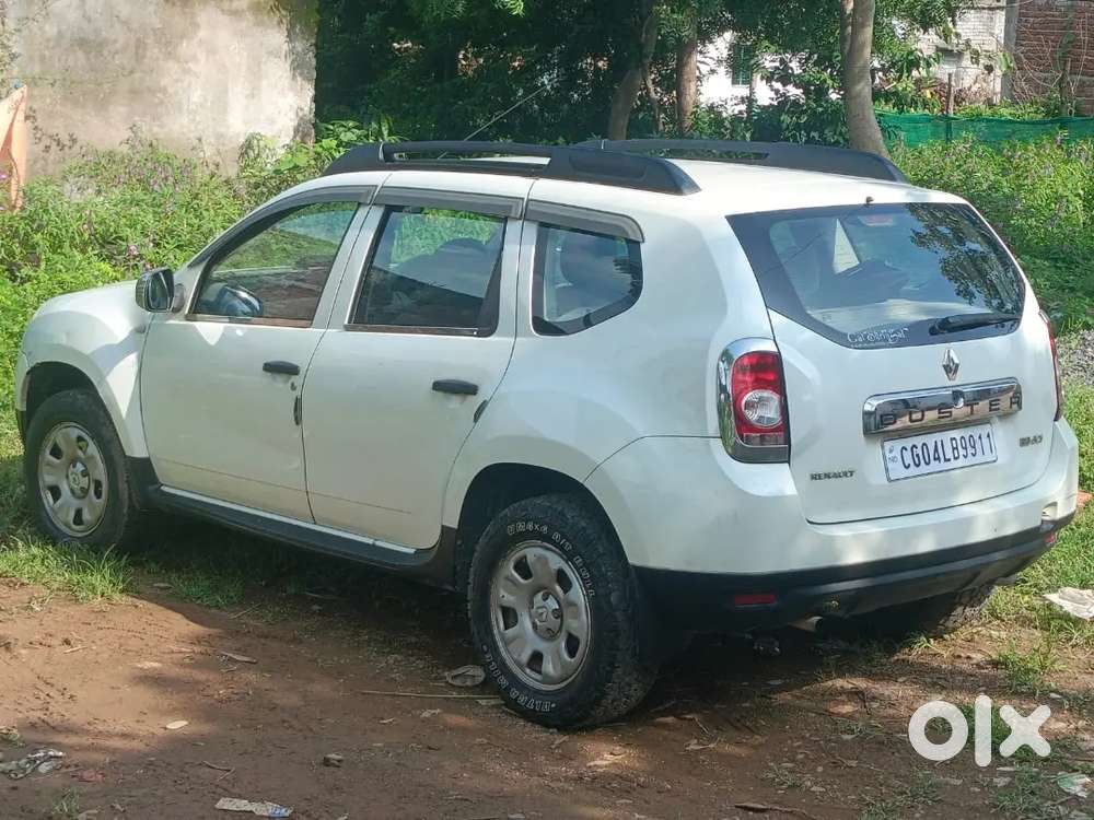 Renault Duster 2015 Diesel
