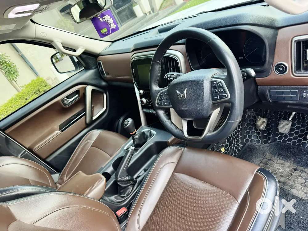 Mahindra Scorpio-n Diesel 2023