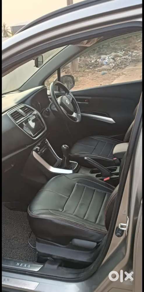 Maruti Suzuki S-cross 2017 Diesel Manual