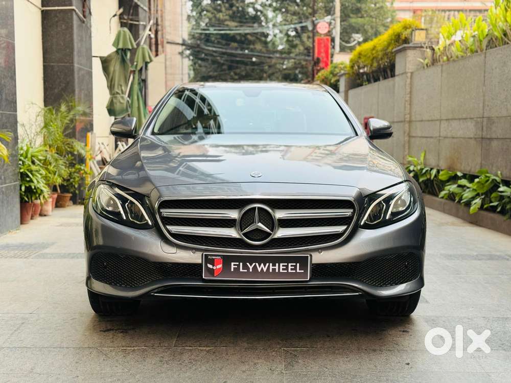Mercedes-benz E-class E 220 D, 2017, Diesel