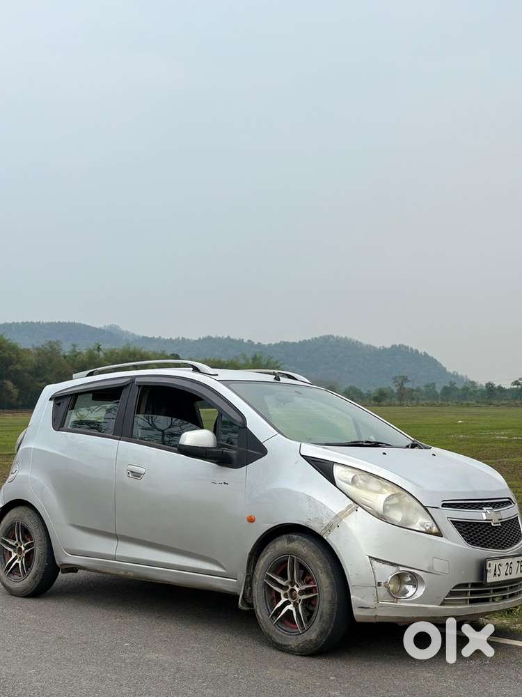 Chevrolet Beat Diesel 2013