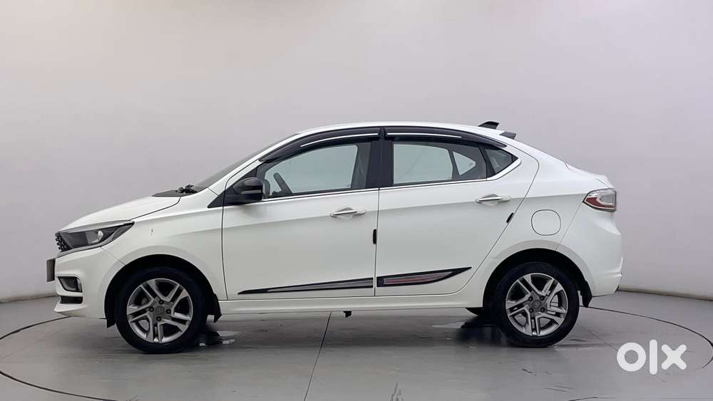 Tata Tigor Xza Plus, 2024, Petrol