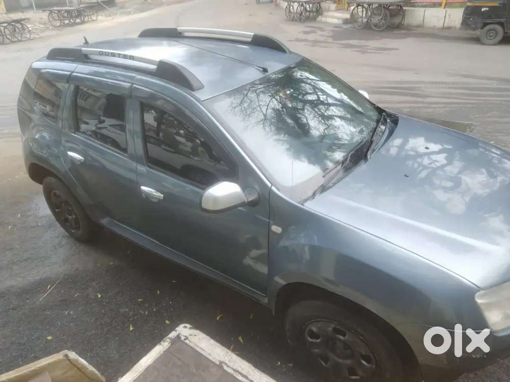 Selling My Renault Duster